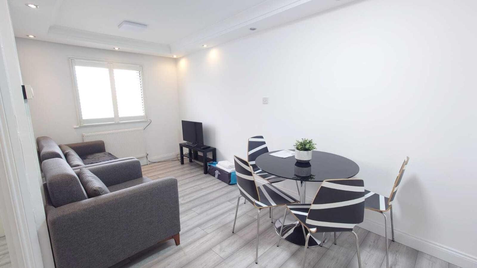 Kings Cross Comfortable - Eurostar Apartment