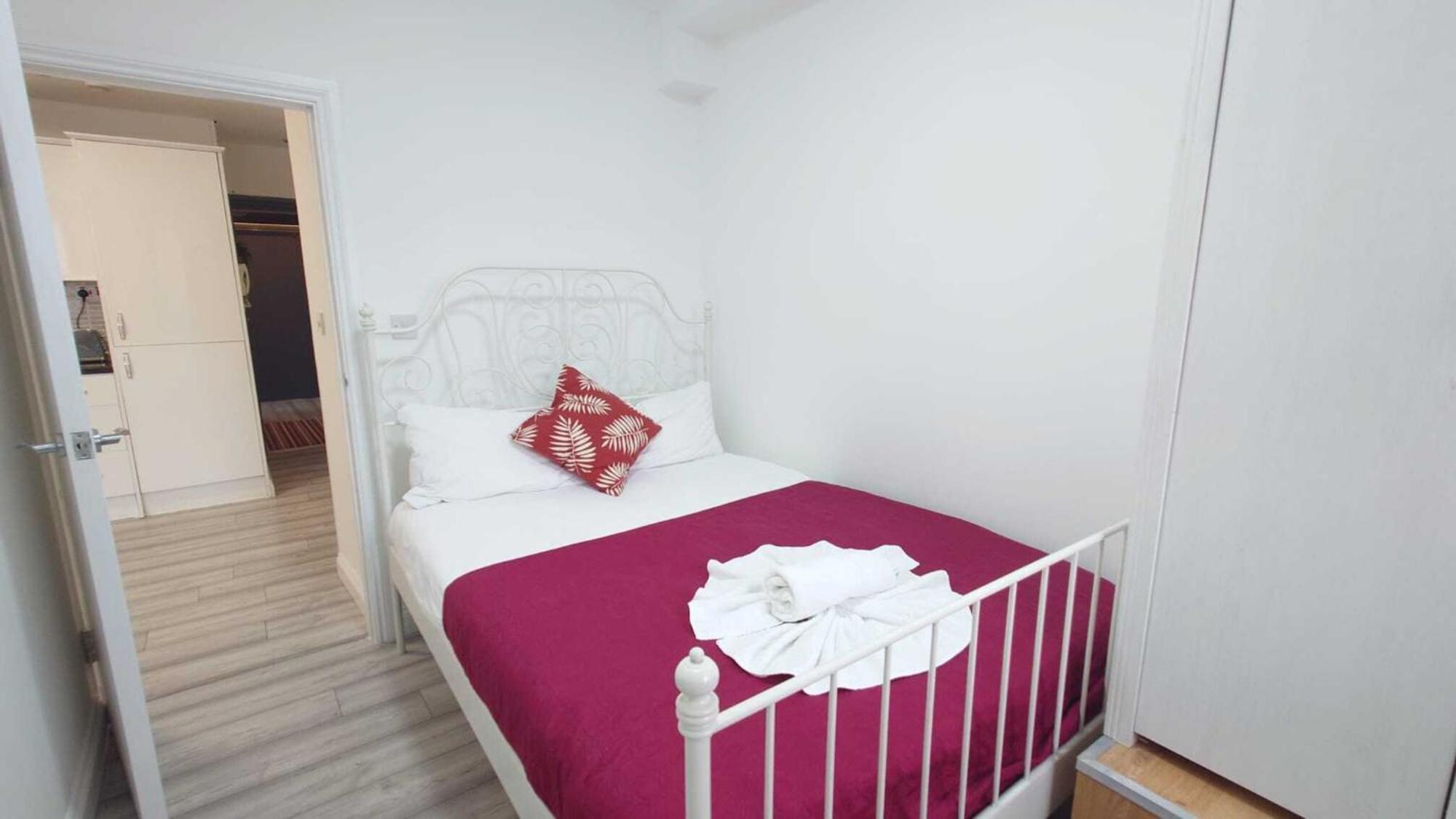 Apartment Kings Cross Comfortable - Eurostar London